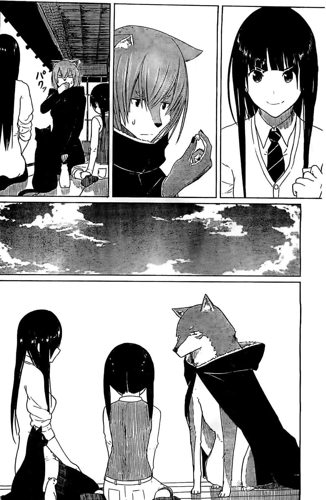 Flying Witch Chapter 9 16